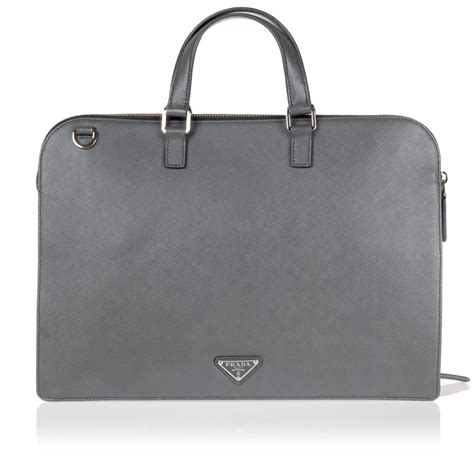 borsa portadocumenti uomo prada|Portadocumenti Prada 414156 .